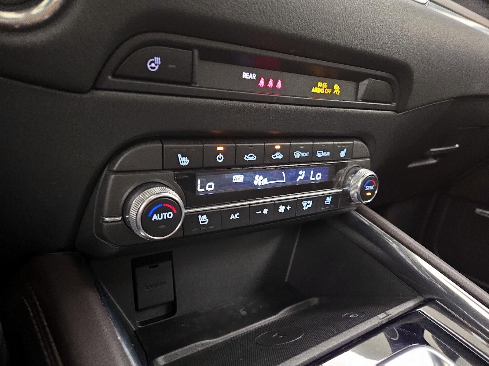 2023 Mazda CX-5 2.5 Turbo Signature, photo 18