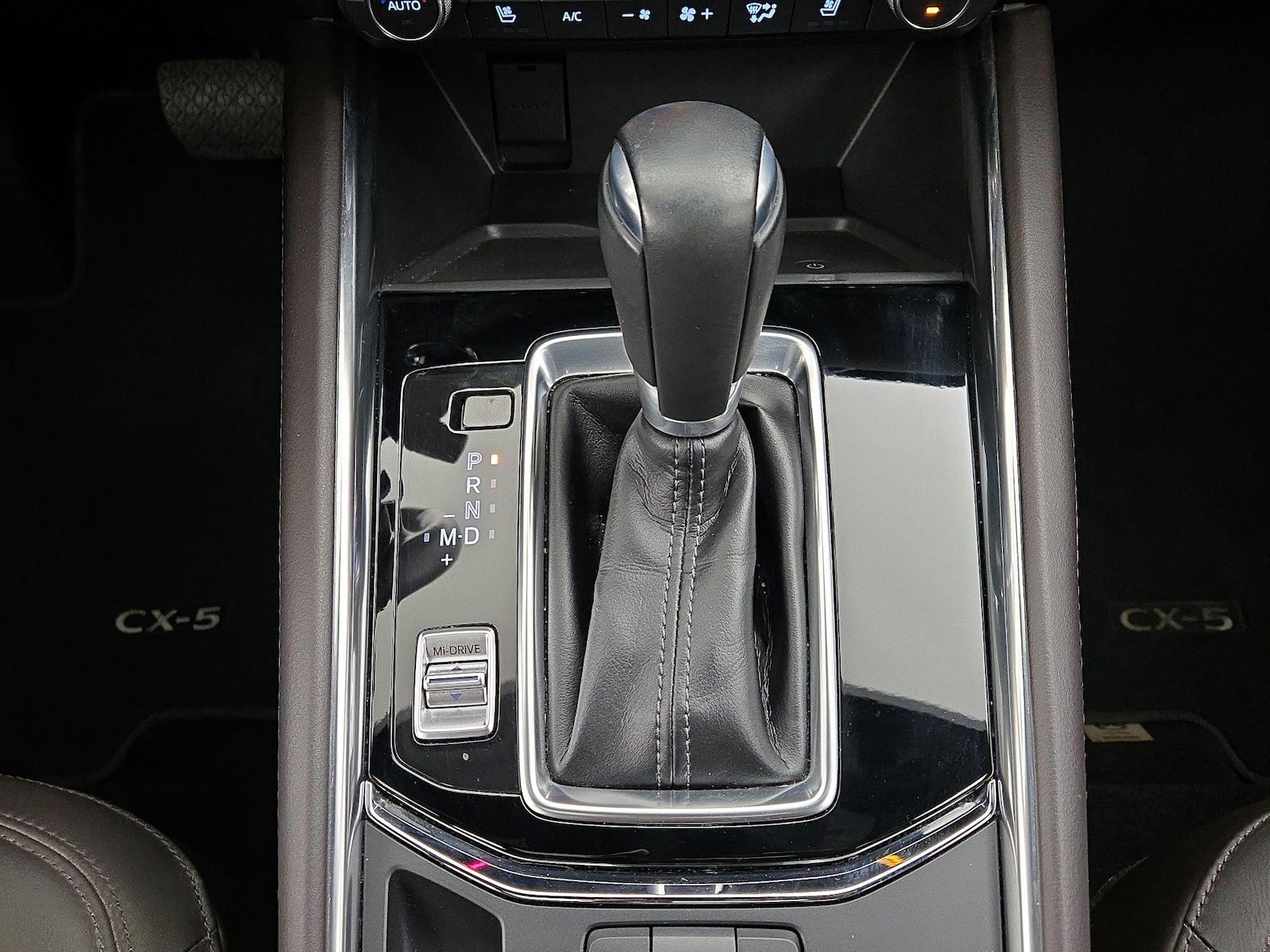 2023 Mazda CX-5 2.5 Turbo Signature, photo 19