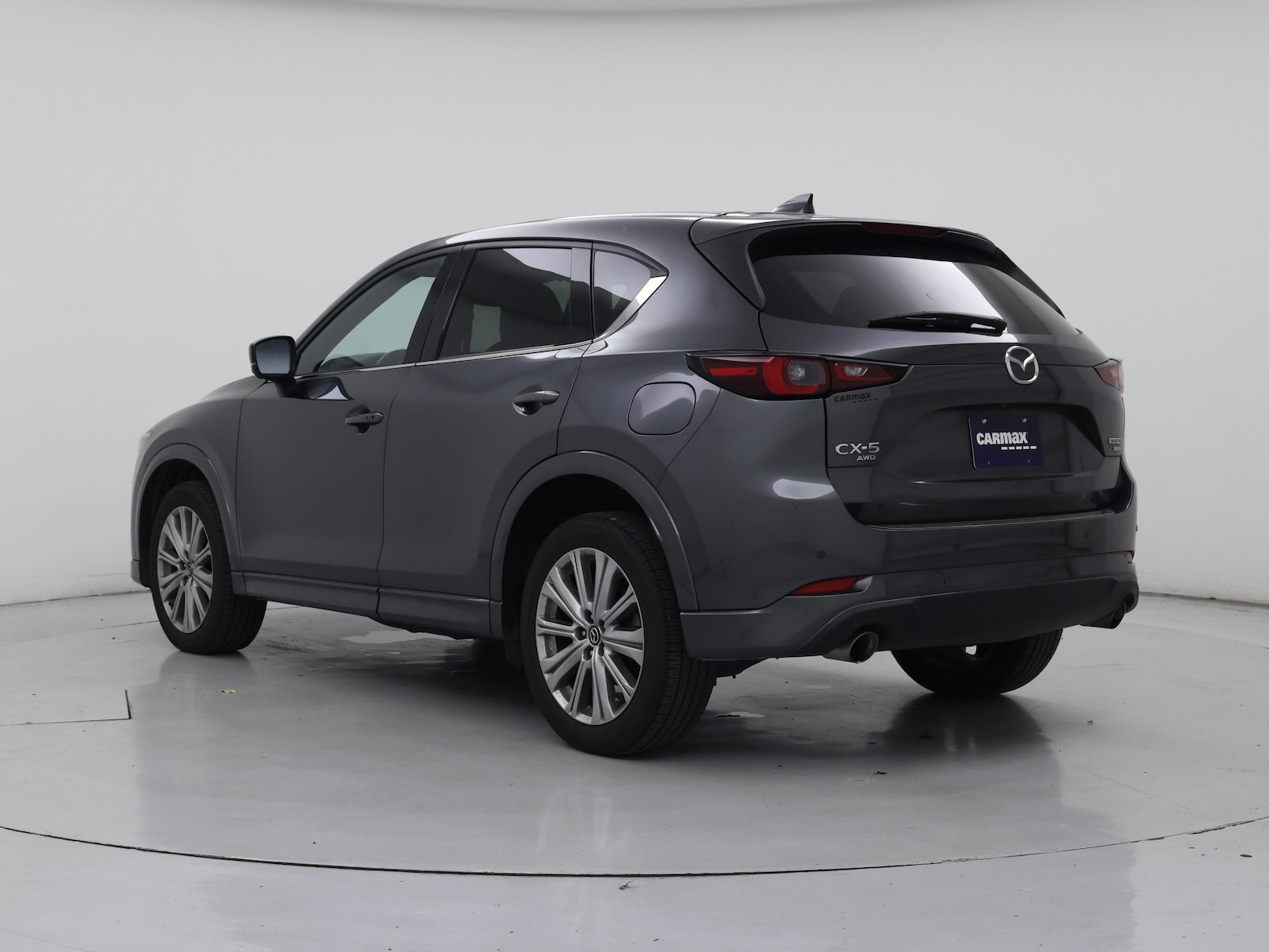 2023 Mazda CX-5 2.5 Turbo Signature, photo 3