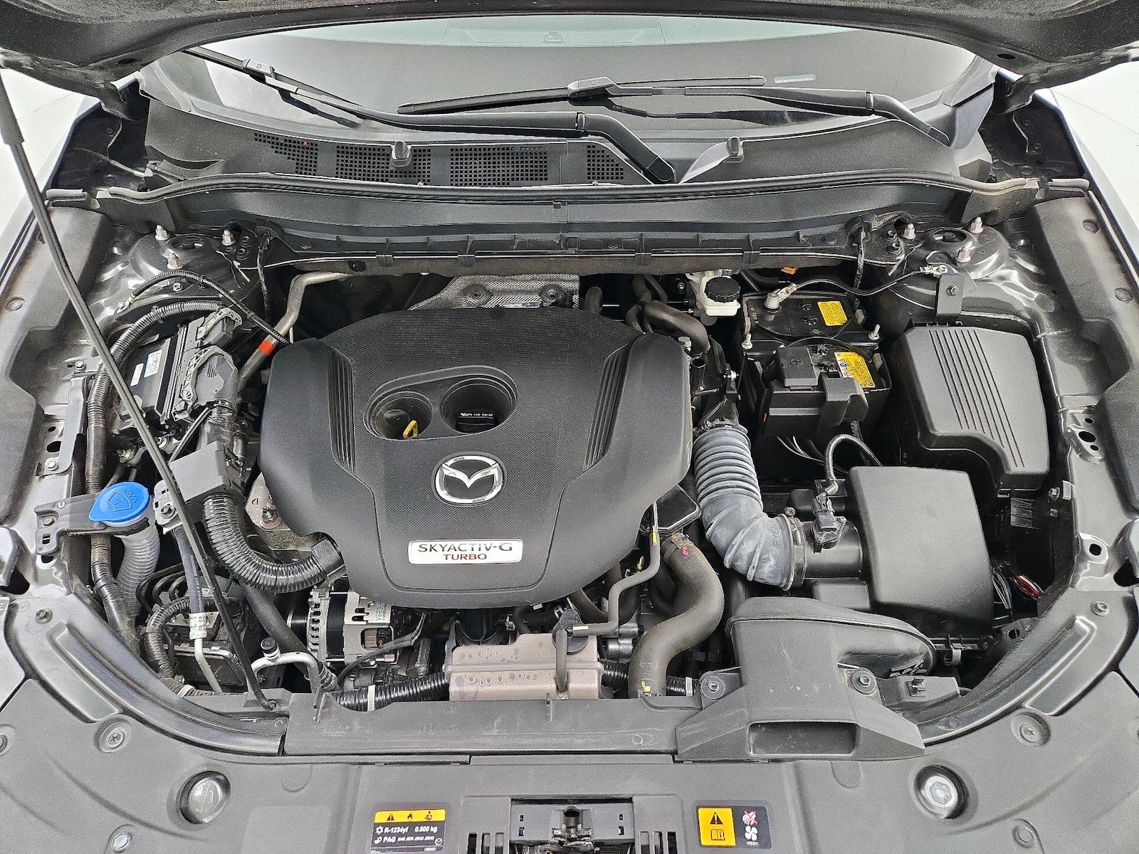 2023 Mazda CX-5 2.5 Turbo Signature, photo 23