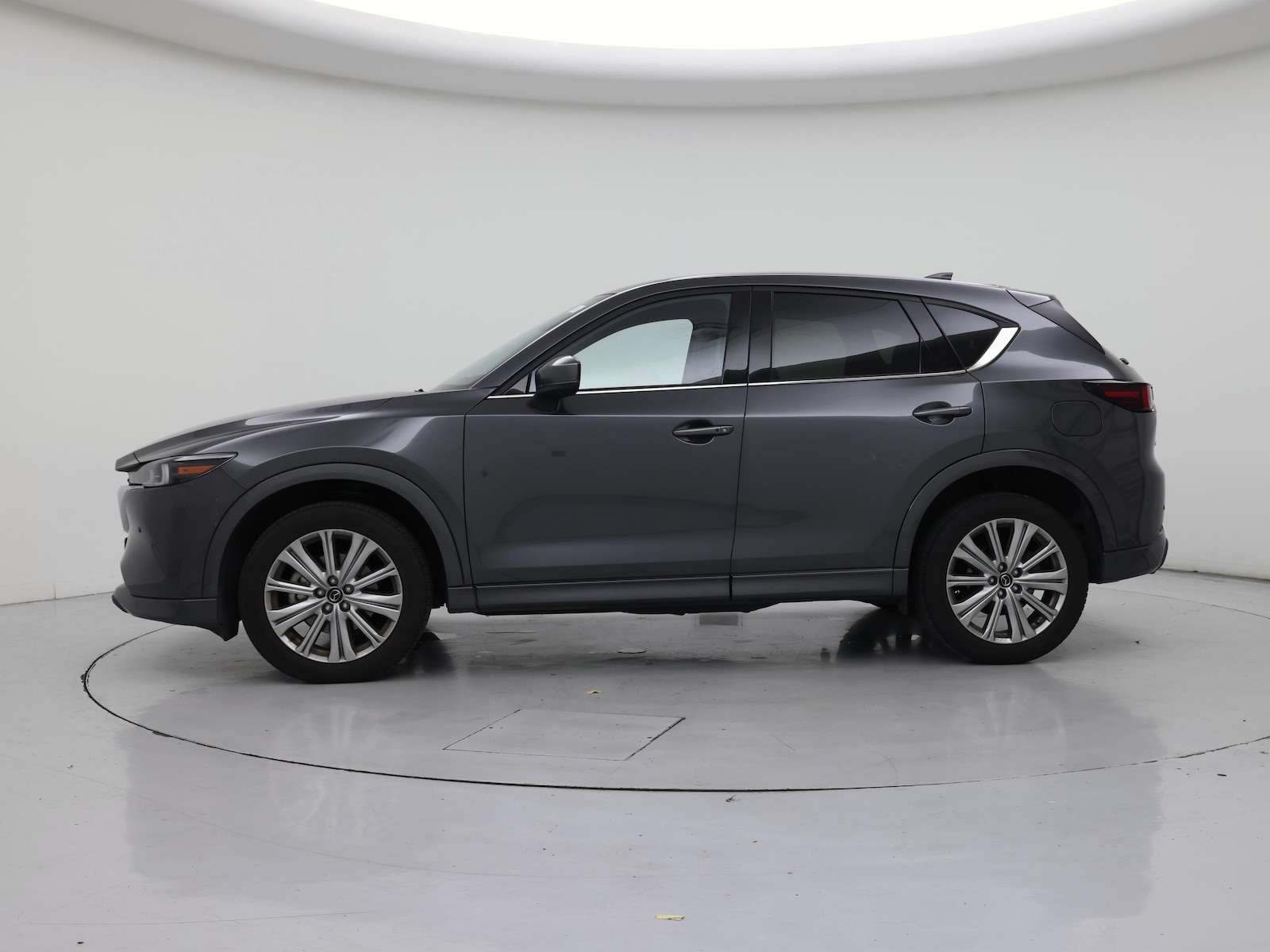 2023 Mazda CX-5 2.5 Turbo Signature, photo 4