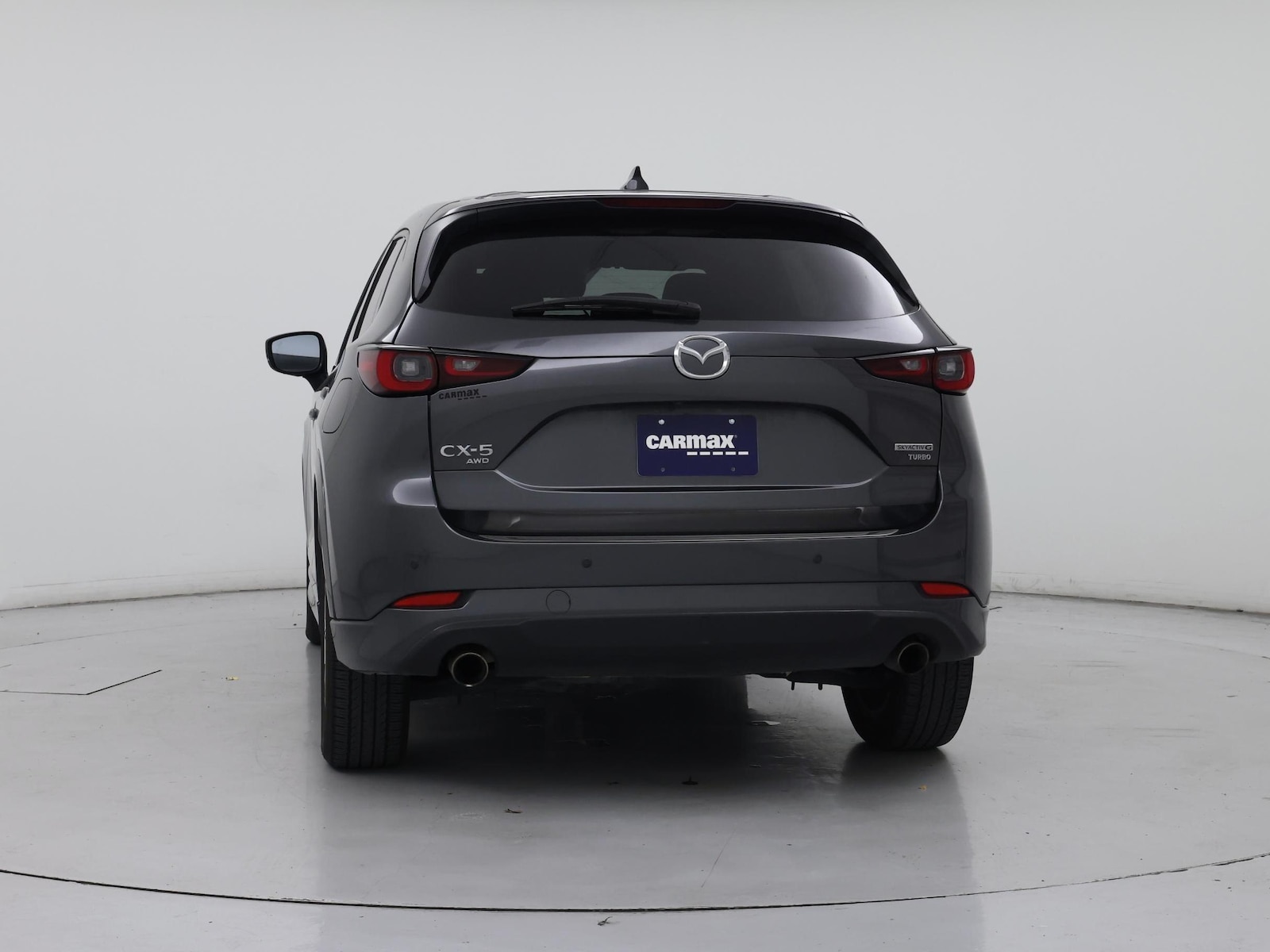 2023 Mazda CX-5 2.5 Turbo Signature, photo 7