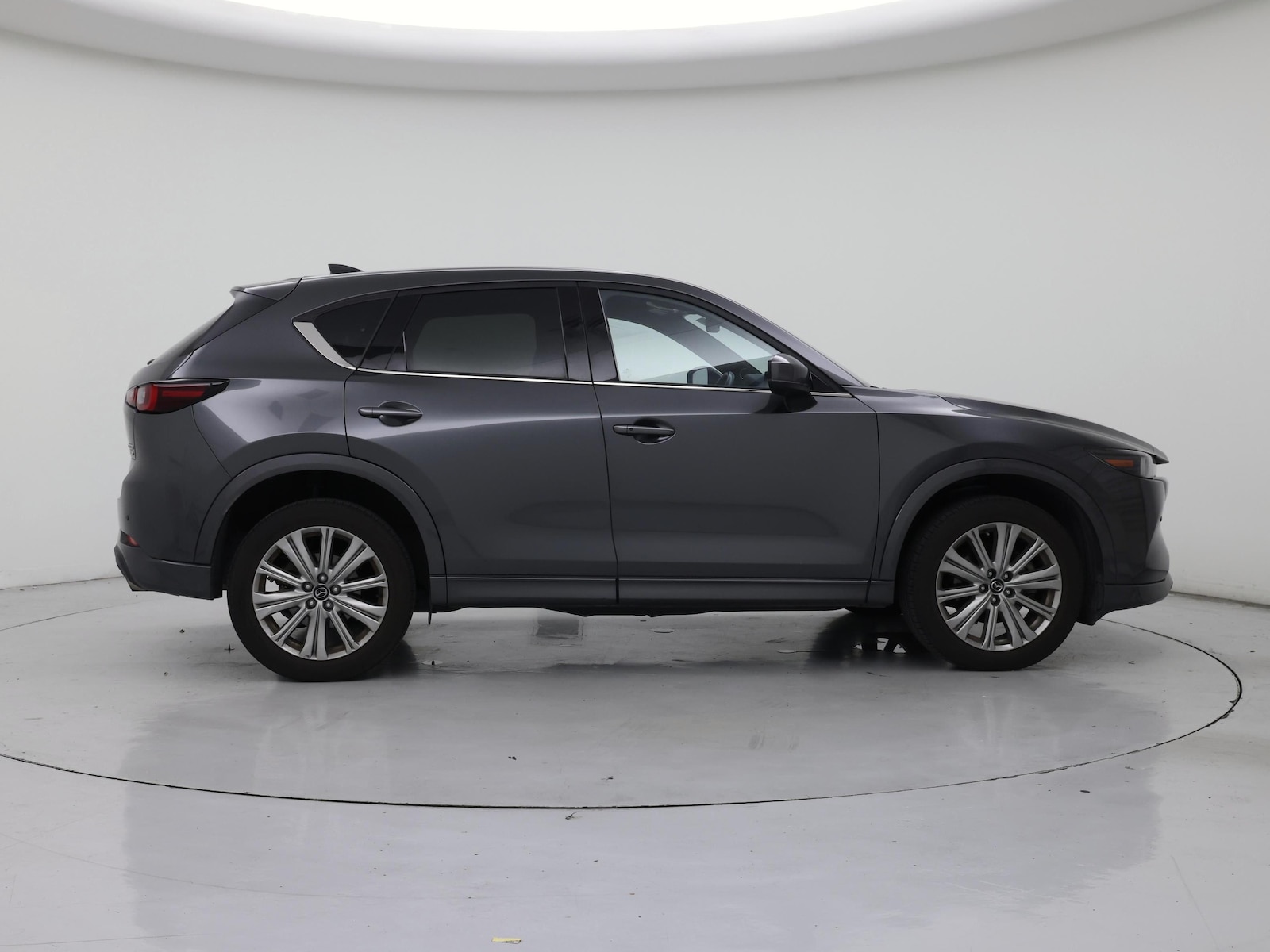 2023 Mazda CX-5 2.5 Turbo Signature, photo 8