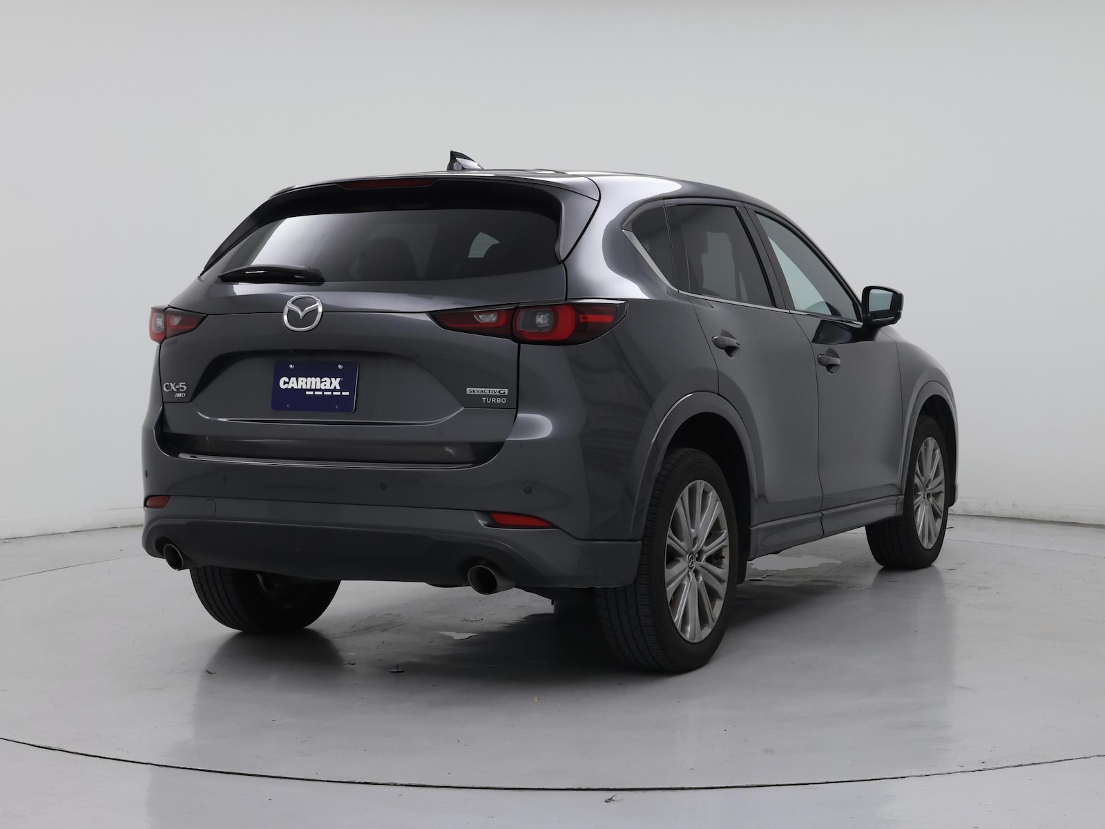 2023 Mazda CX-5 2.5 Turbo Signature, photo 9