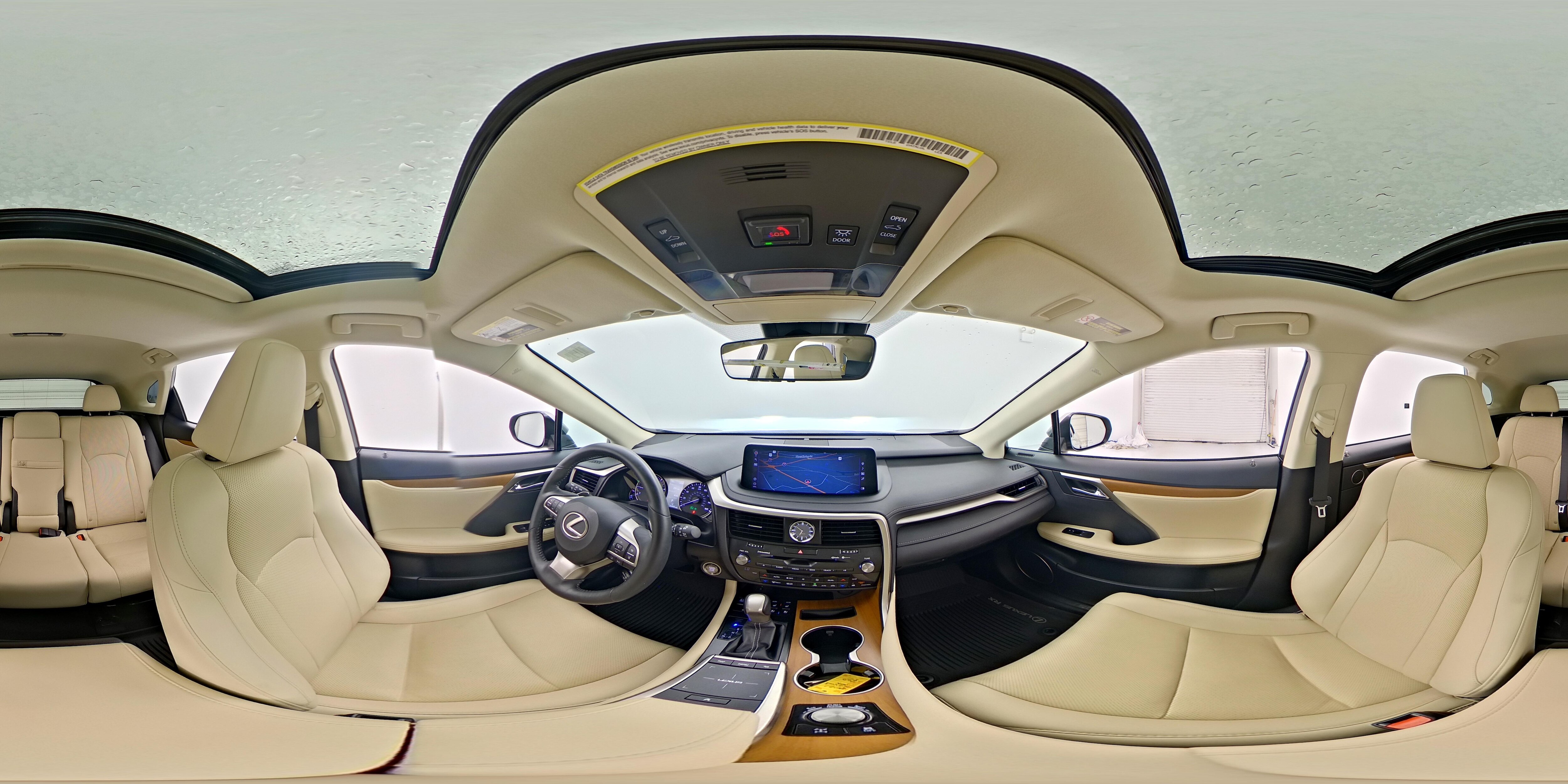 2021 Lexus RX 350 - Photo 26