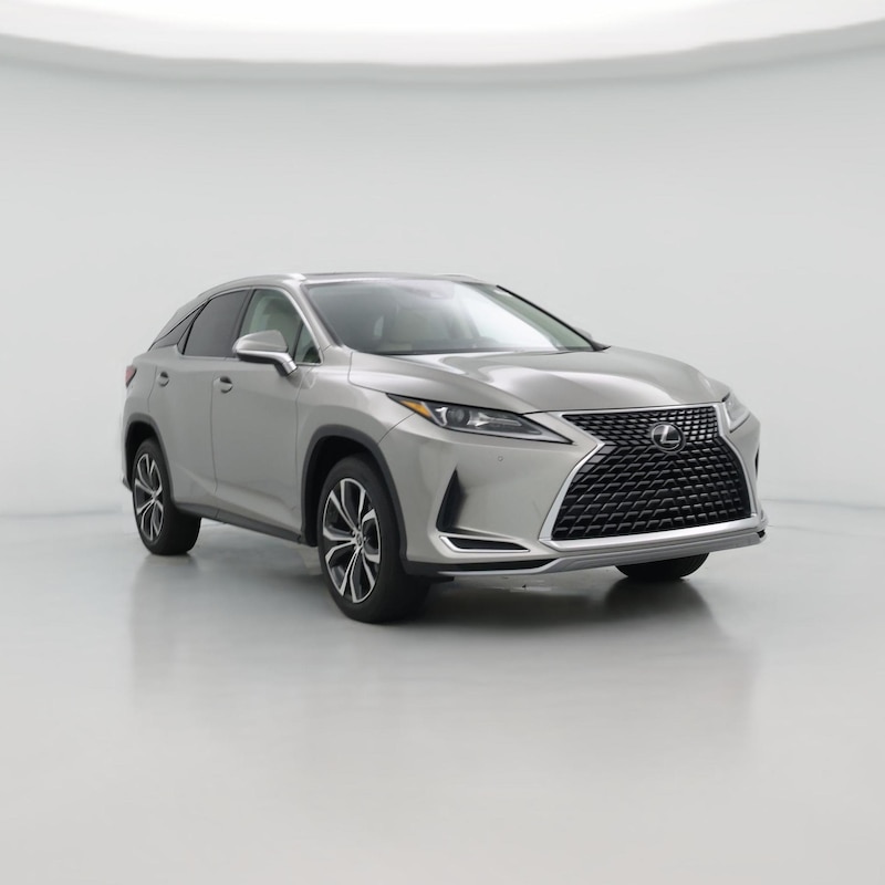 2021 Lexus RX 350
