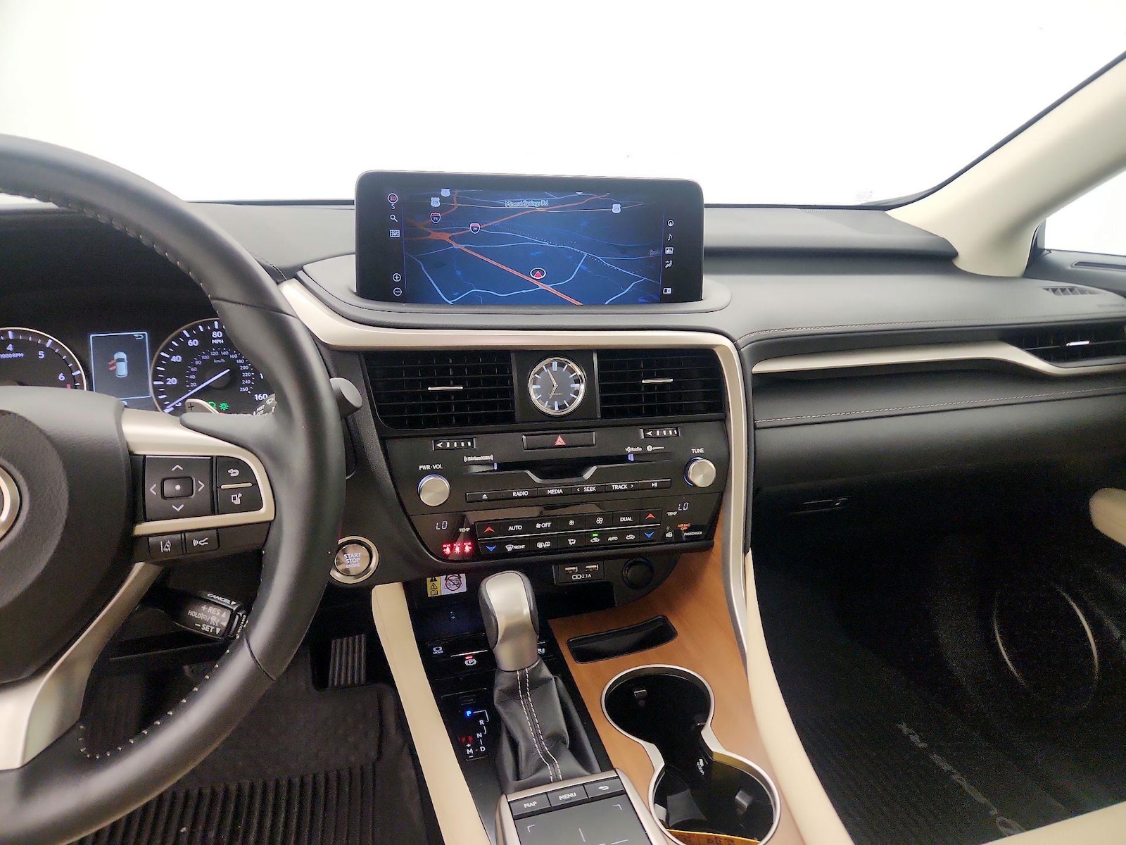 2021 Lexus RX 350 - Photo 10