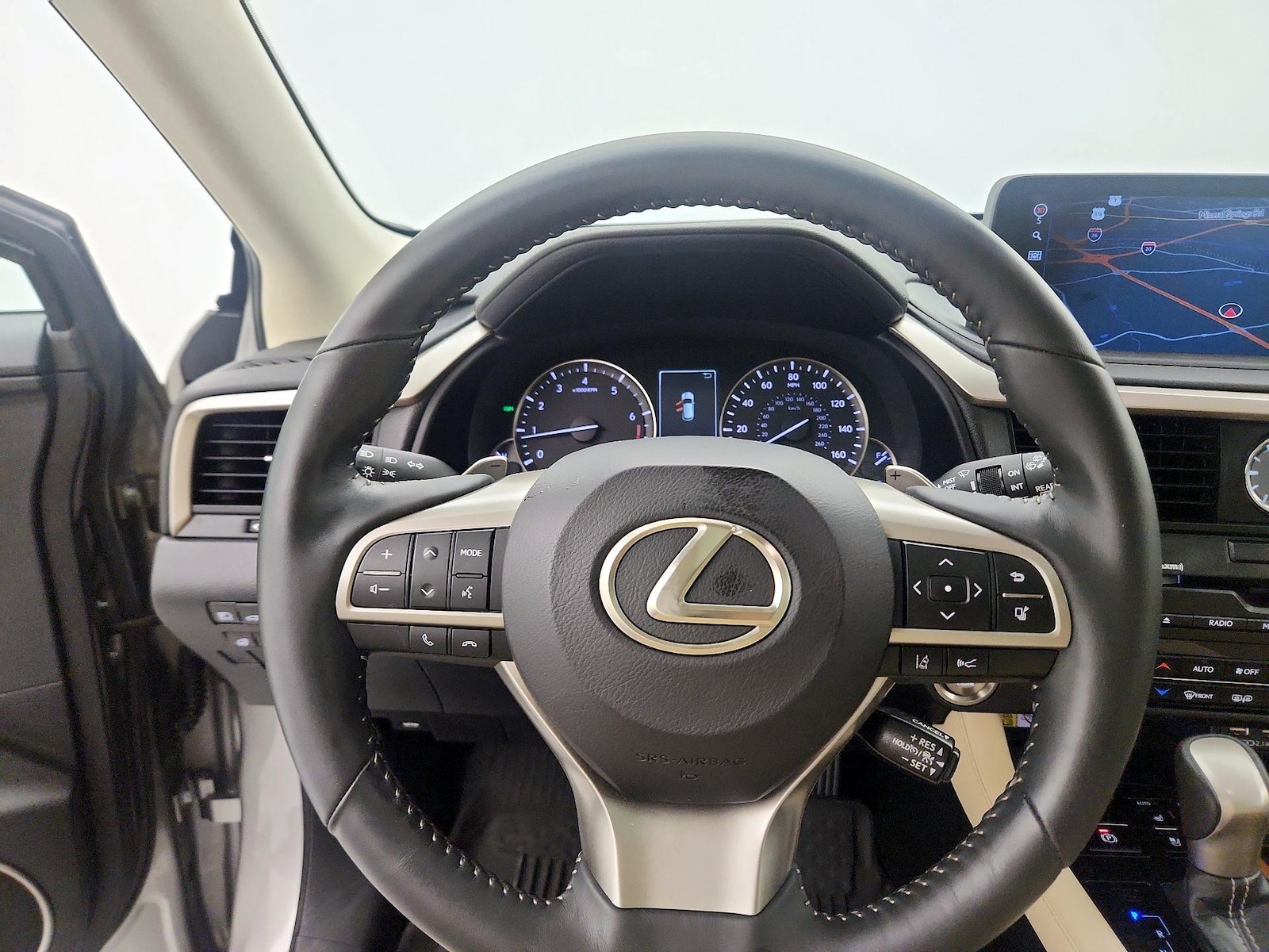 2021 Lexus RX 350 - Photo 11