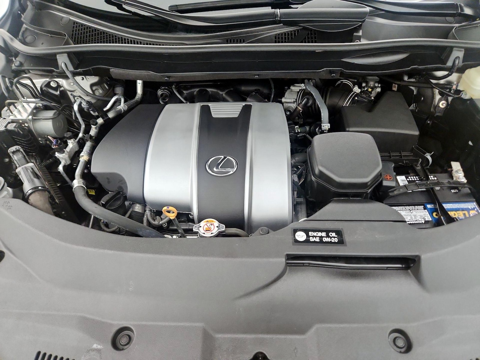2021 Lexus RX 350 - Photo 24