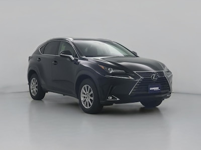2020 Lexus NX 300