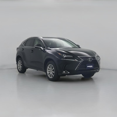 Vehicle exterior view