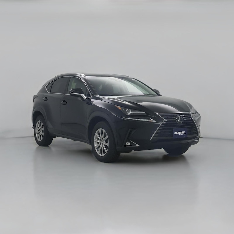 2020 Lexus NX 300