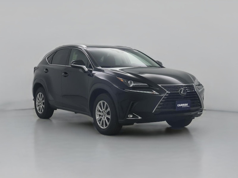 2020 Lexus NX 300 null