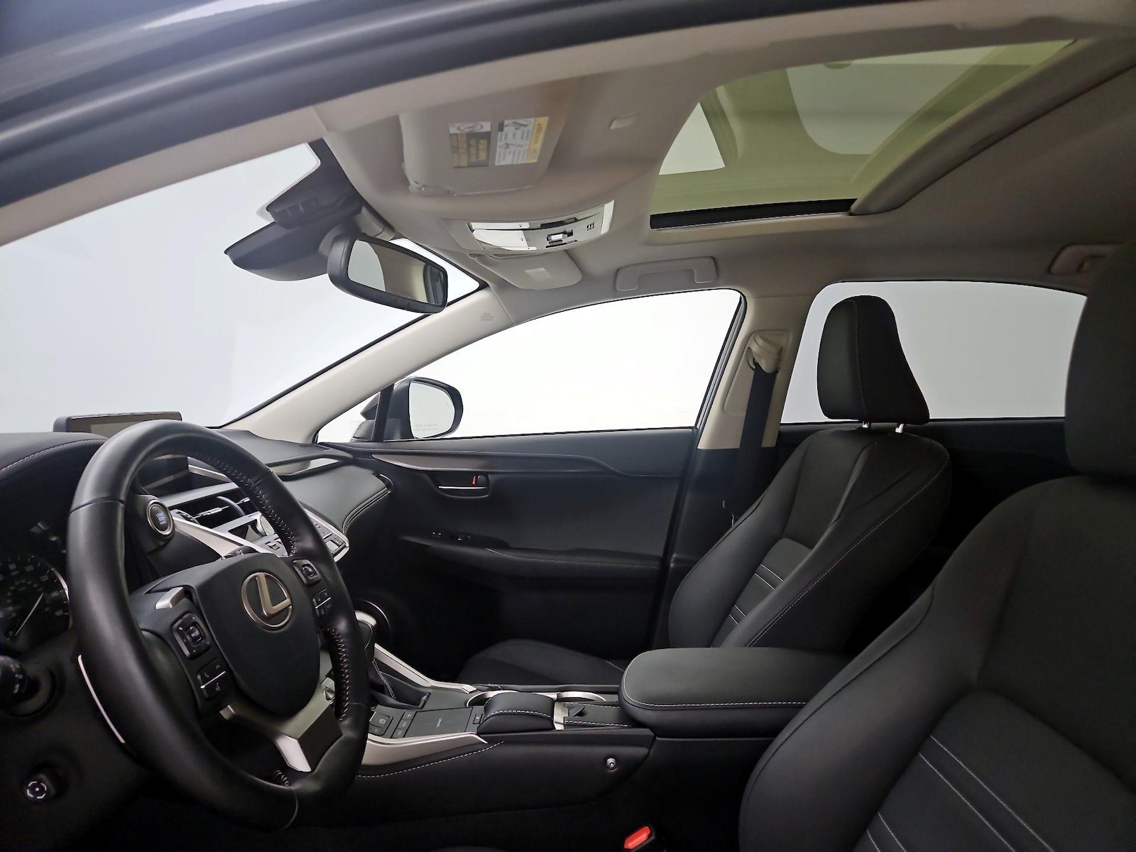 Sunroof(s) & Overhead Airbags