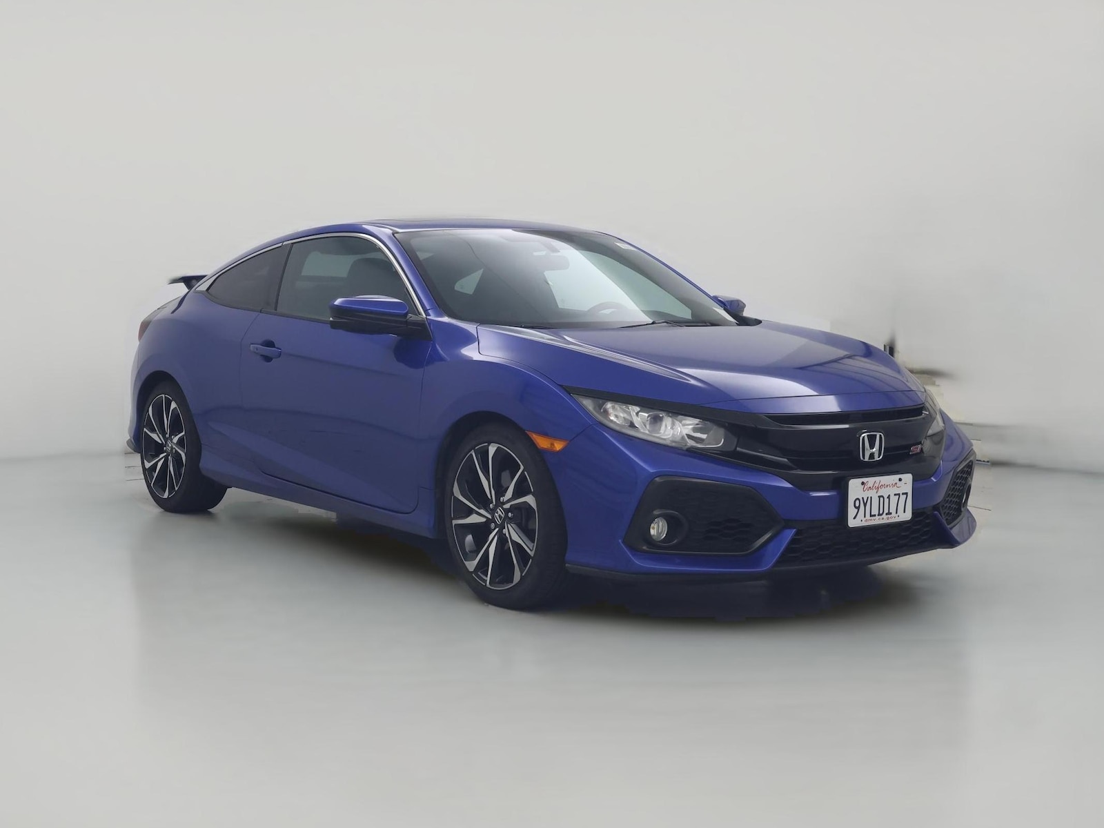 2017 Honda Civic Coupe