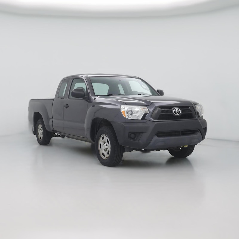 2015 Toyota Tacoma