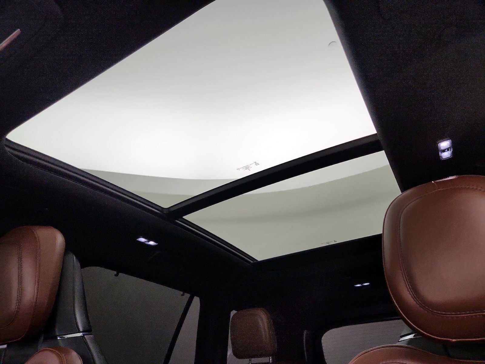 Panoramic Sunroof