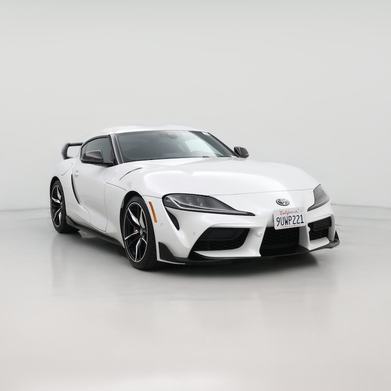 2021 Toyota Supra 3.0 Premium