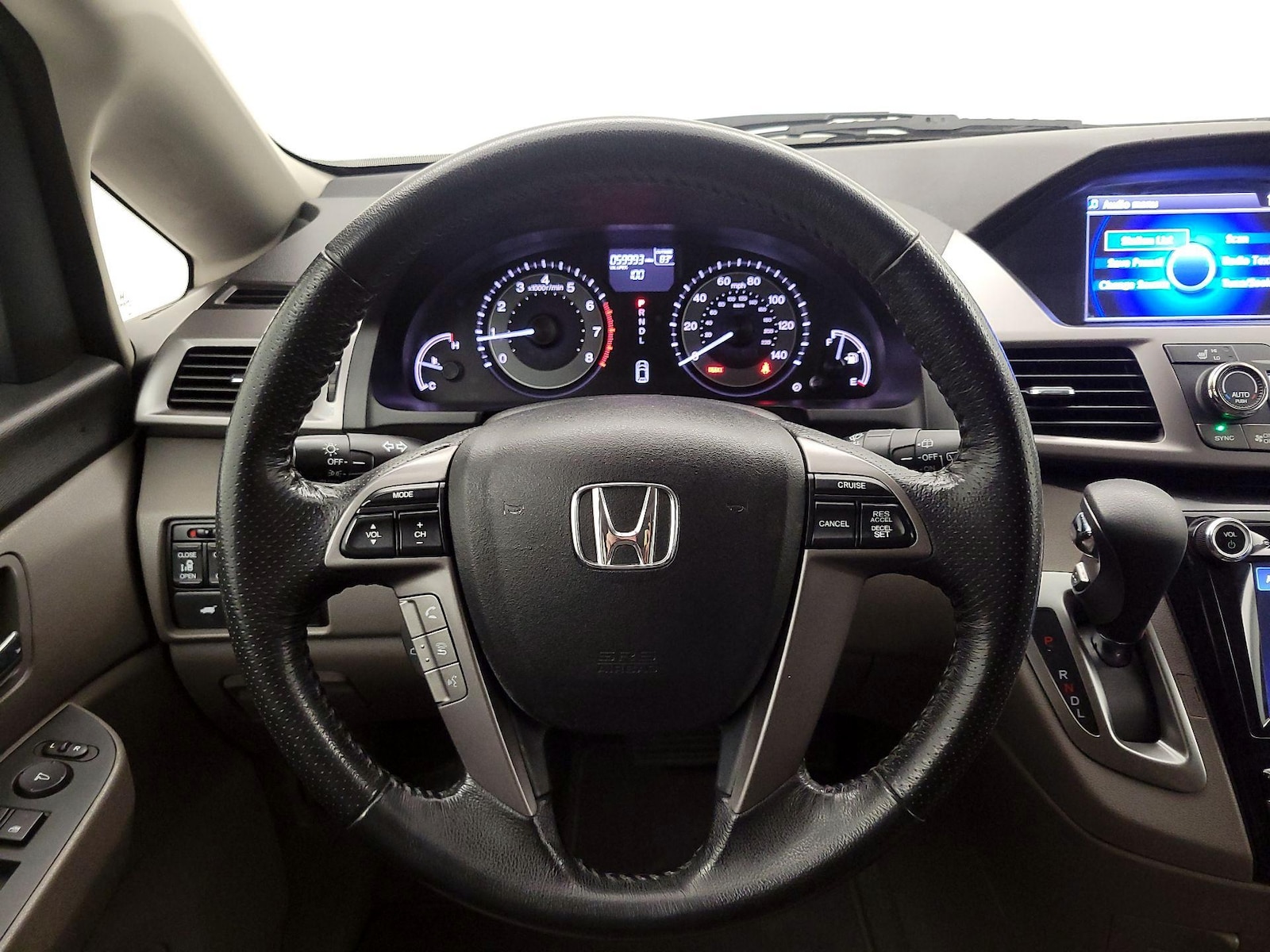 Lane Departure Warning