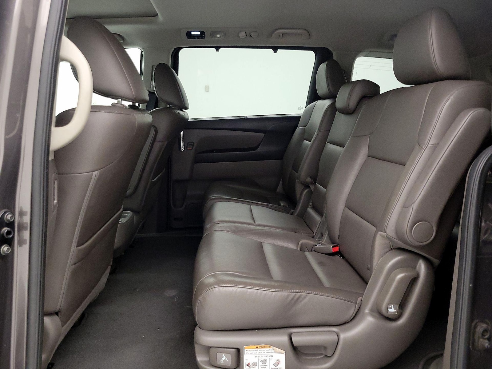 Rear Air Conditioning
