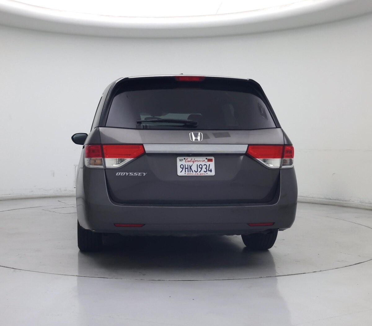 Rear