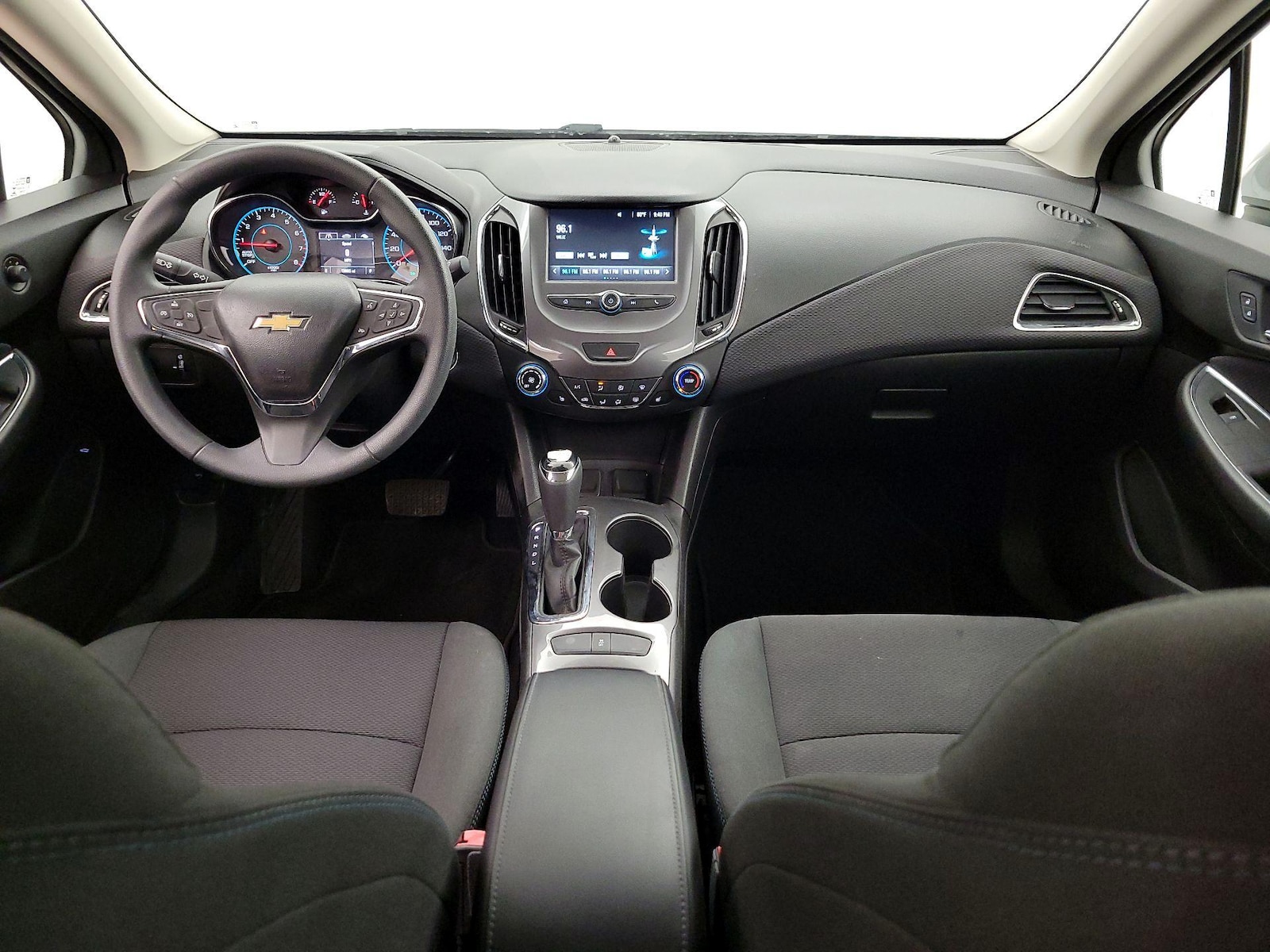 Apple CarPlay® & Android Auto™