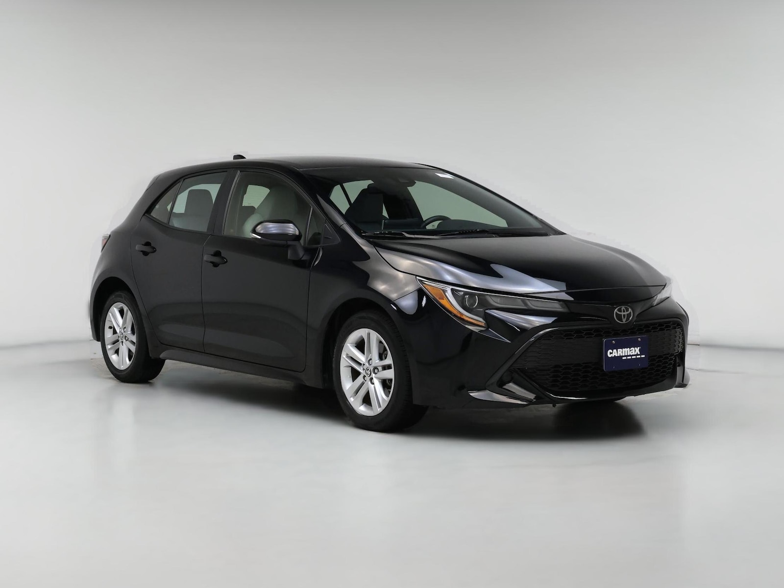 2021 Toyota Corolla Hatchback