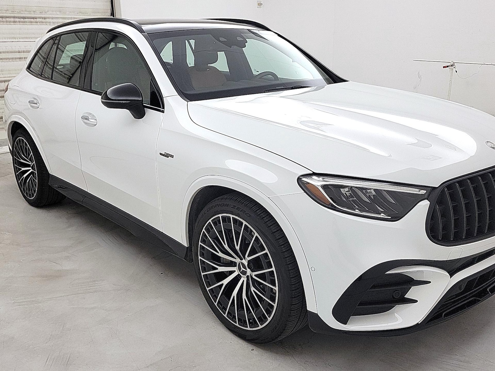 2024 Mercedes-Benz GLC AMG GLC43