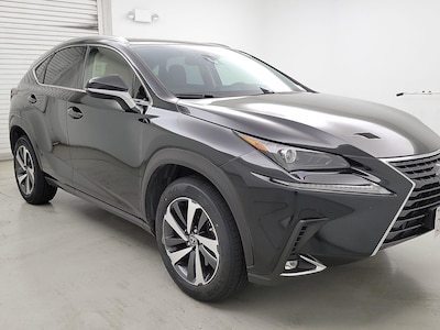 2020 Lexus NX 300 Luxury