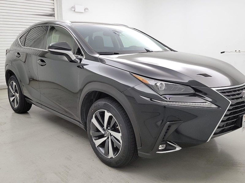 2020 Lexus NX 300 Luxury