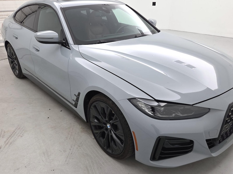 2022 BMW 430 I Gran Coupe