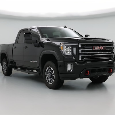 2022 GMC Sierra 2500 AT4