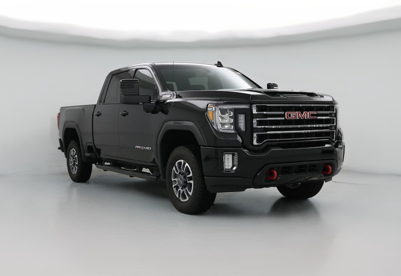 2022 GMC Sierra 2500 AT4