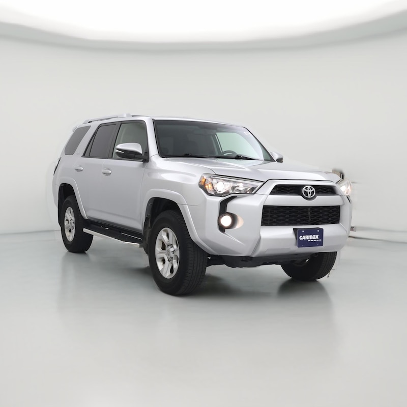 2017 Toyota 4Runner SR5 Premium
