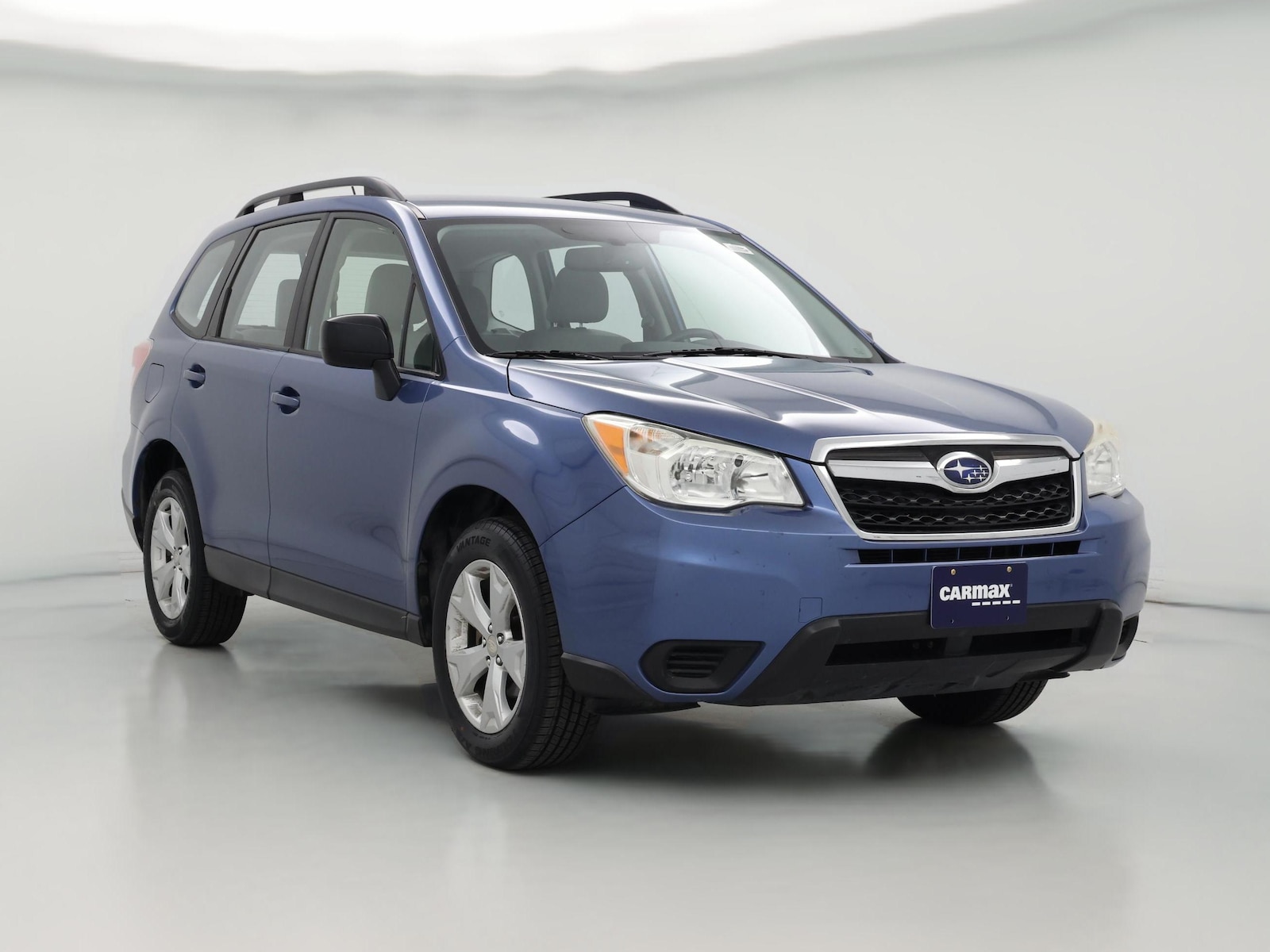 2015 Subaru Forester i