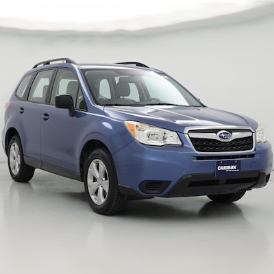 2015 Subaru Forester 2.5I