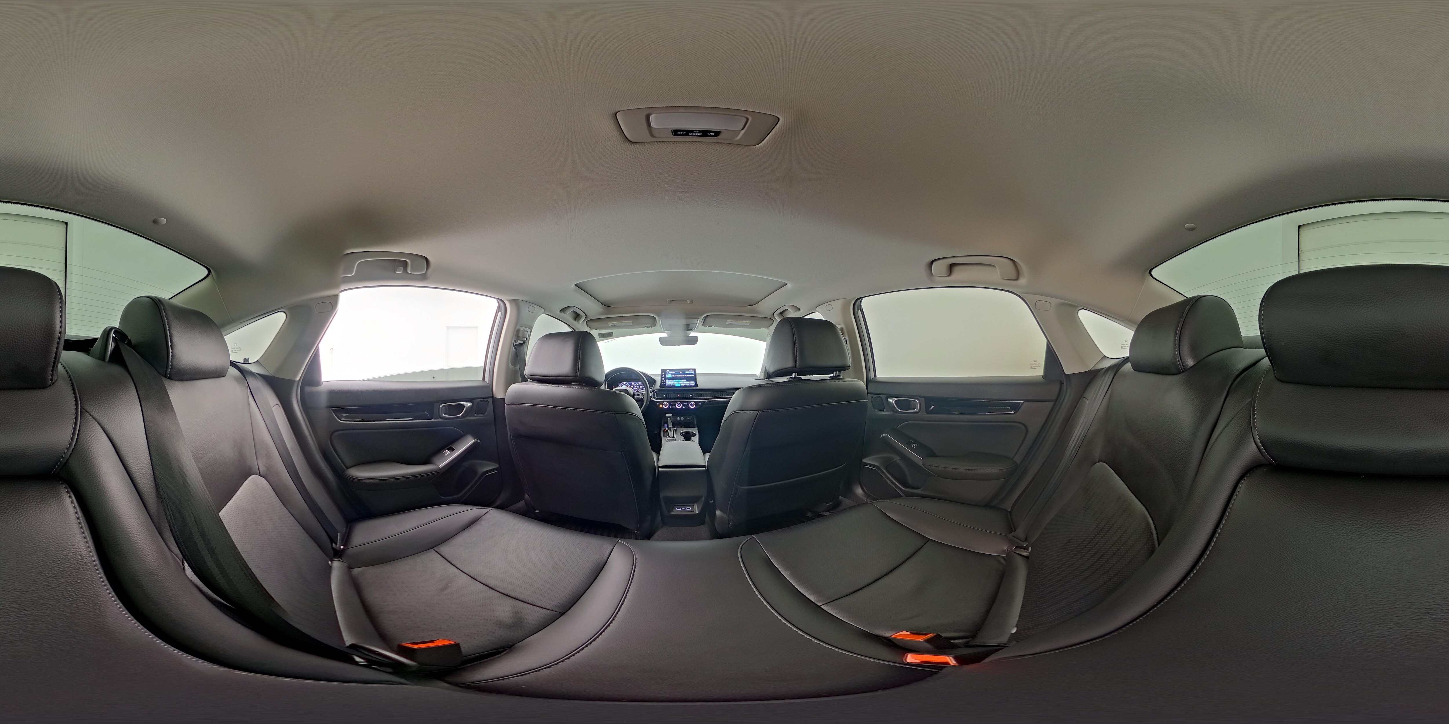 2024 Honda Civic Touring - Photo 27