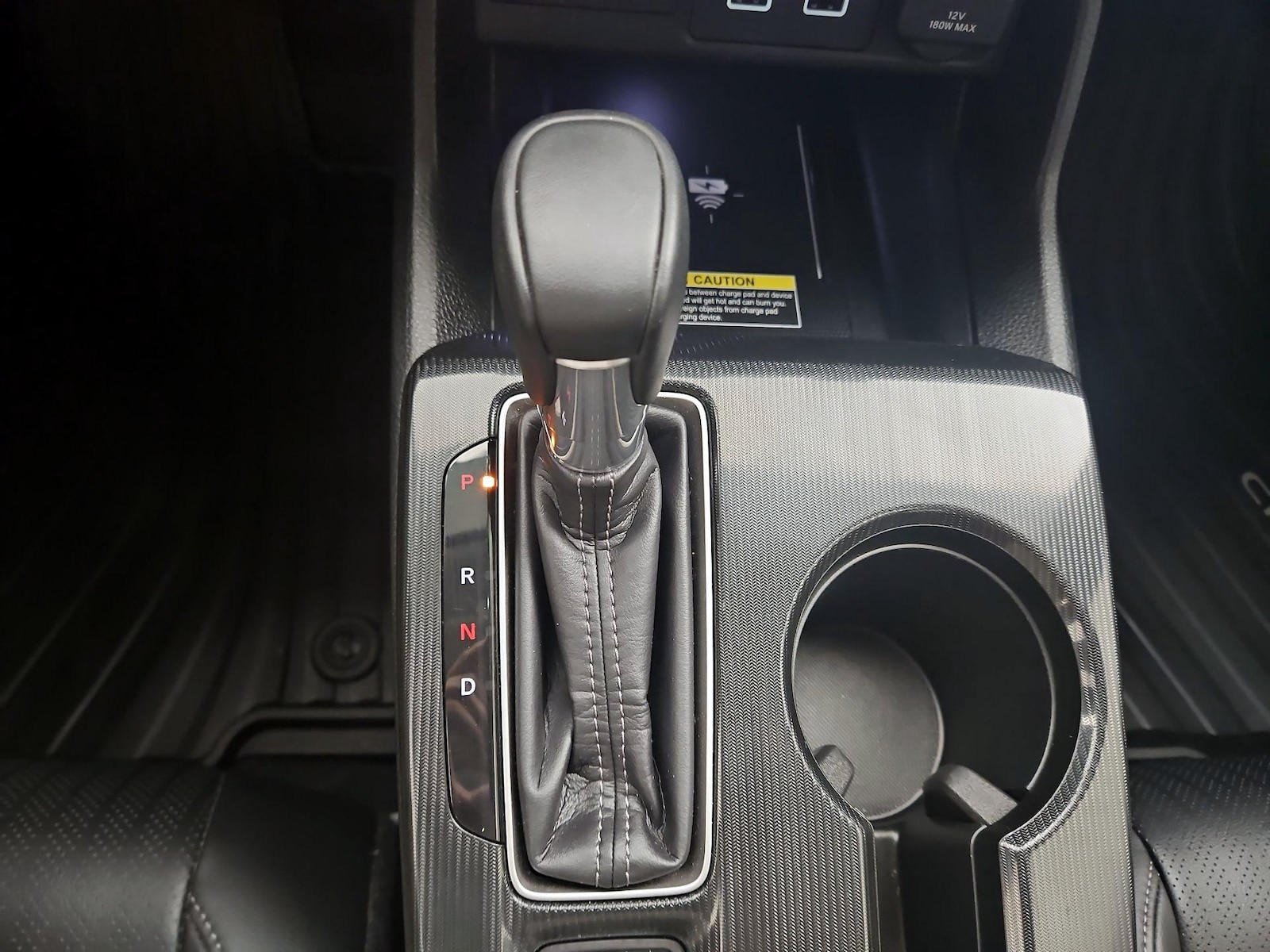 2024 Honda Civic Touring - Photo 19