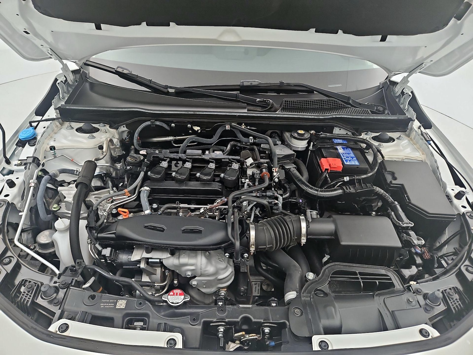 2024 Honda Civic Touring - Photo 24