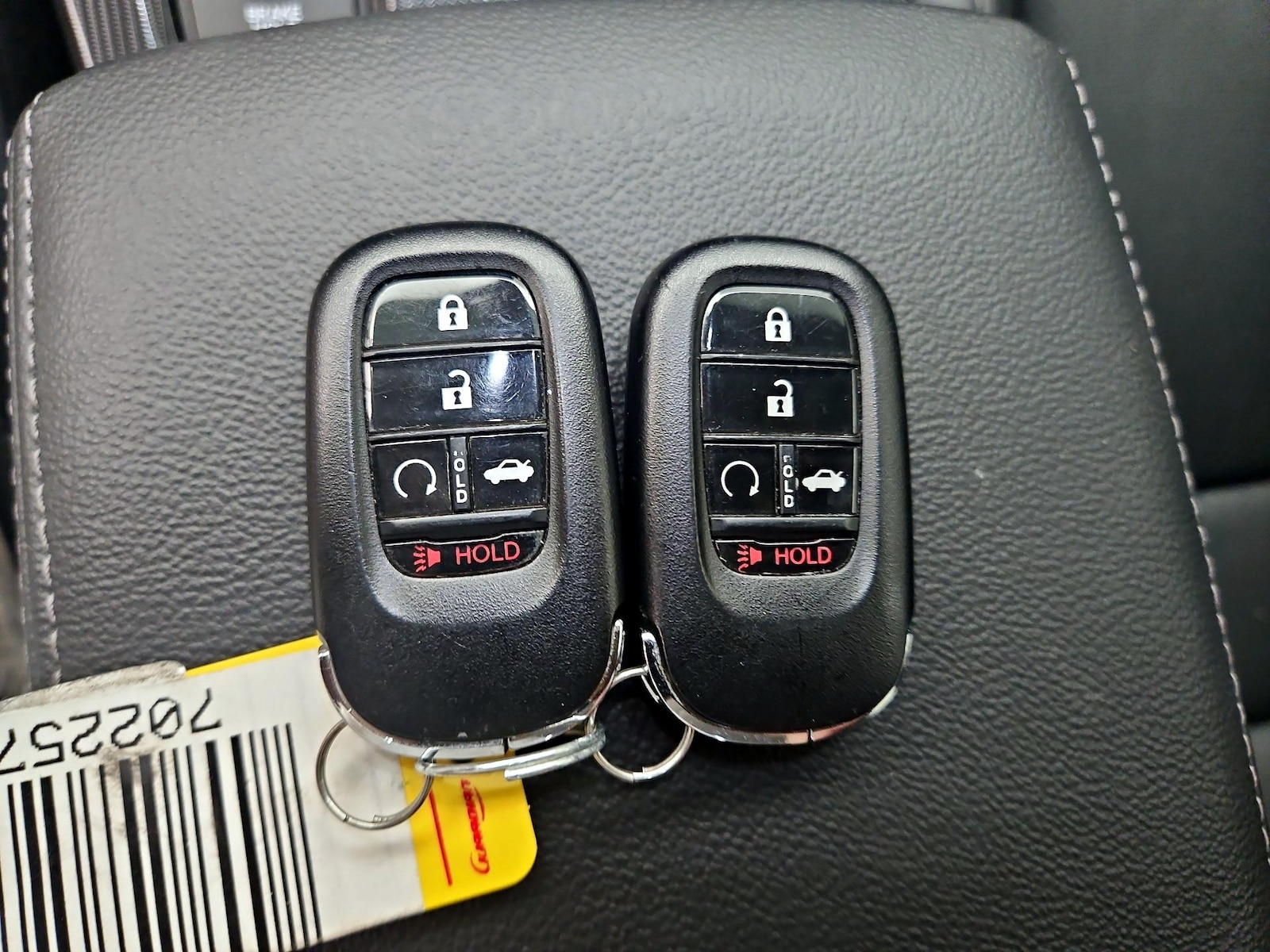 2024 Honda Civic Touring - Photo 25