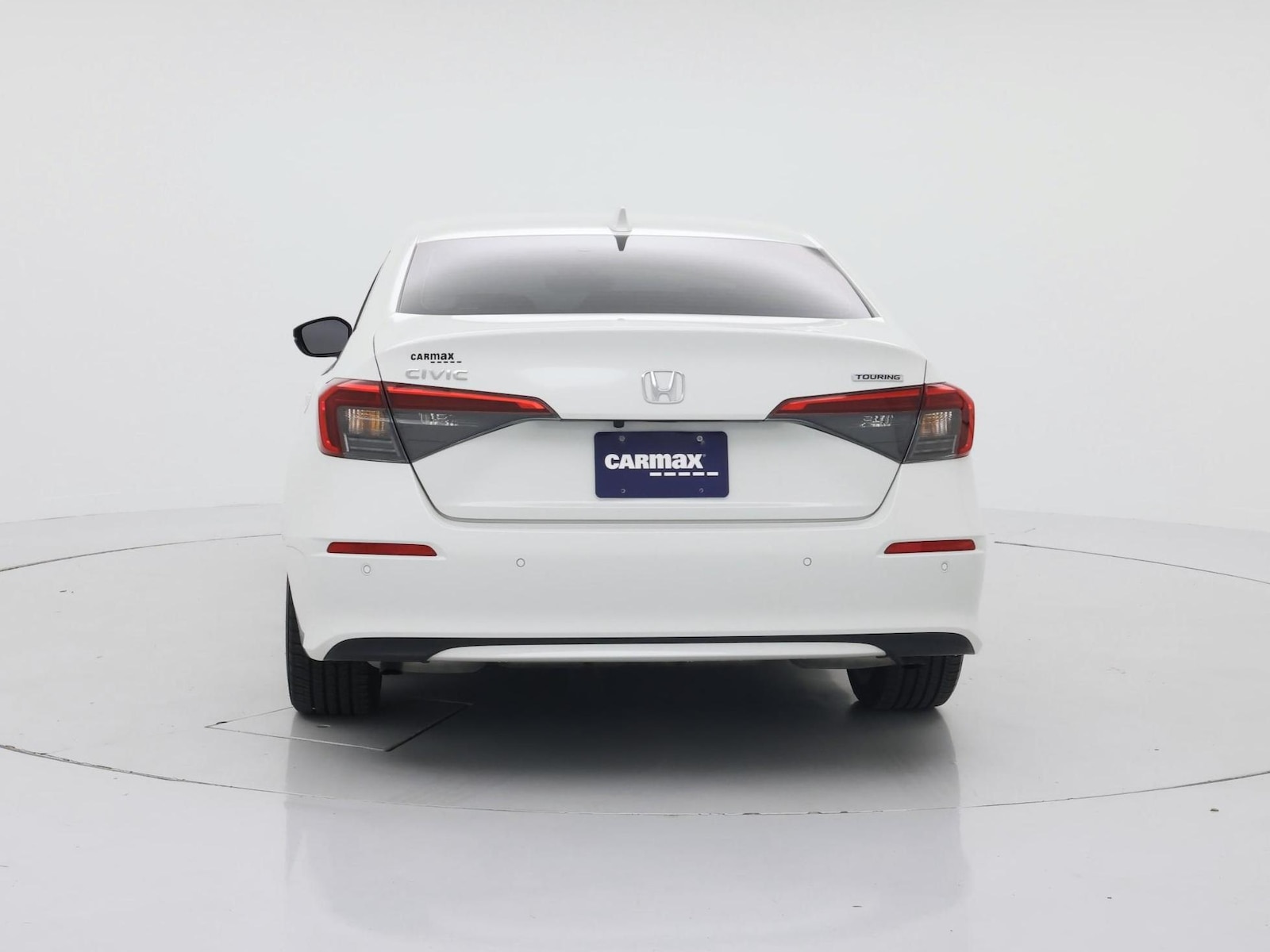 2024 Honda Civic Touring - Photo 7