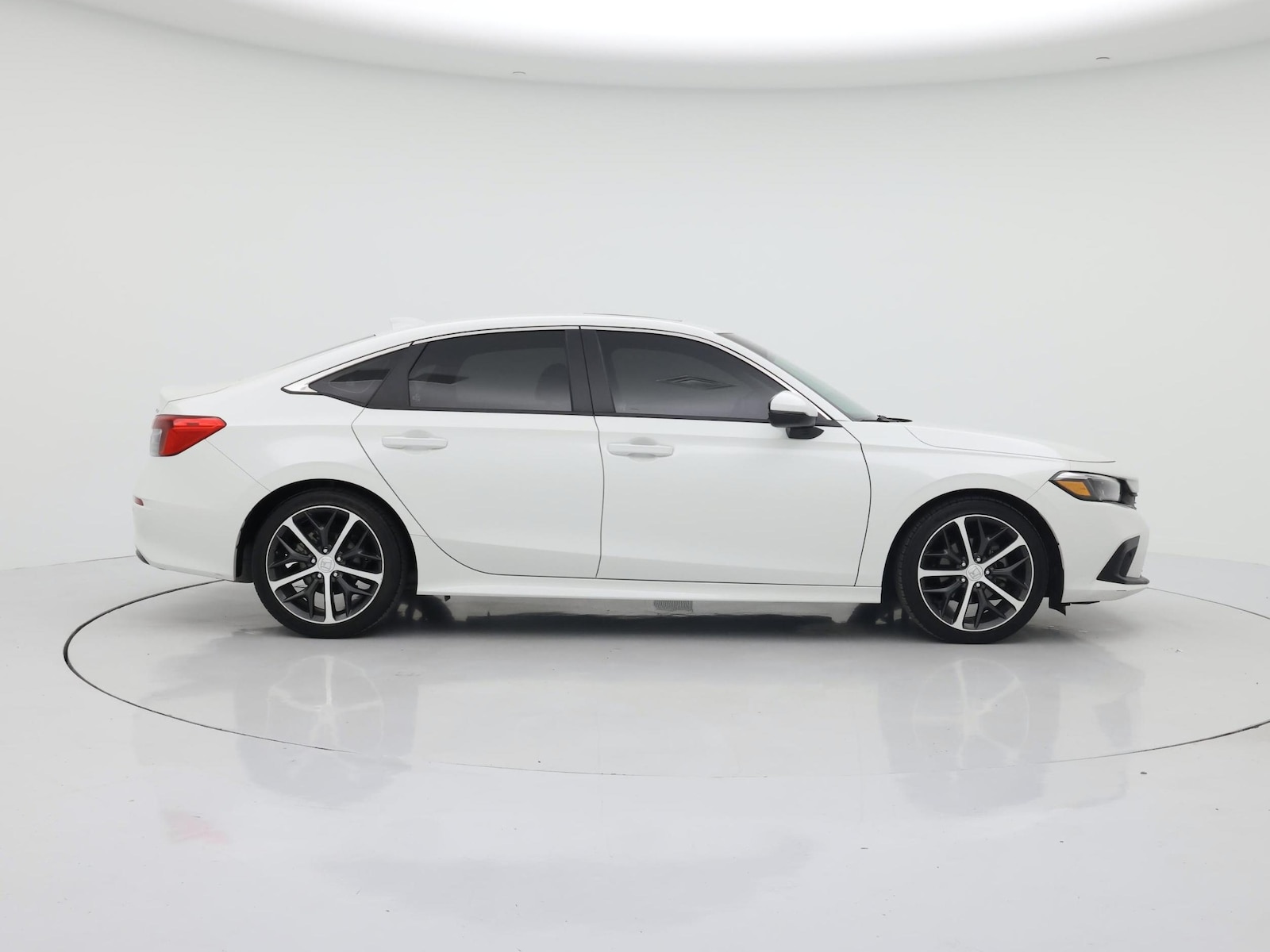 2024 Honda Civic Touring - Photo 8