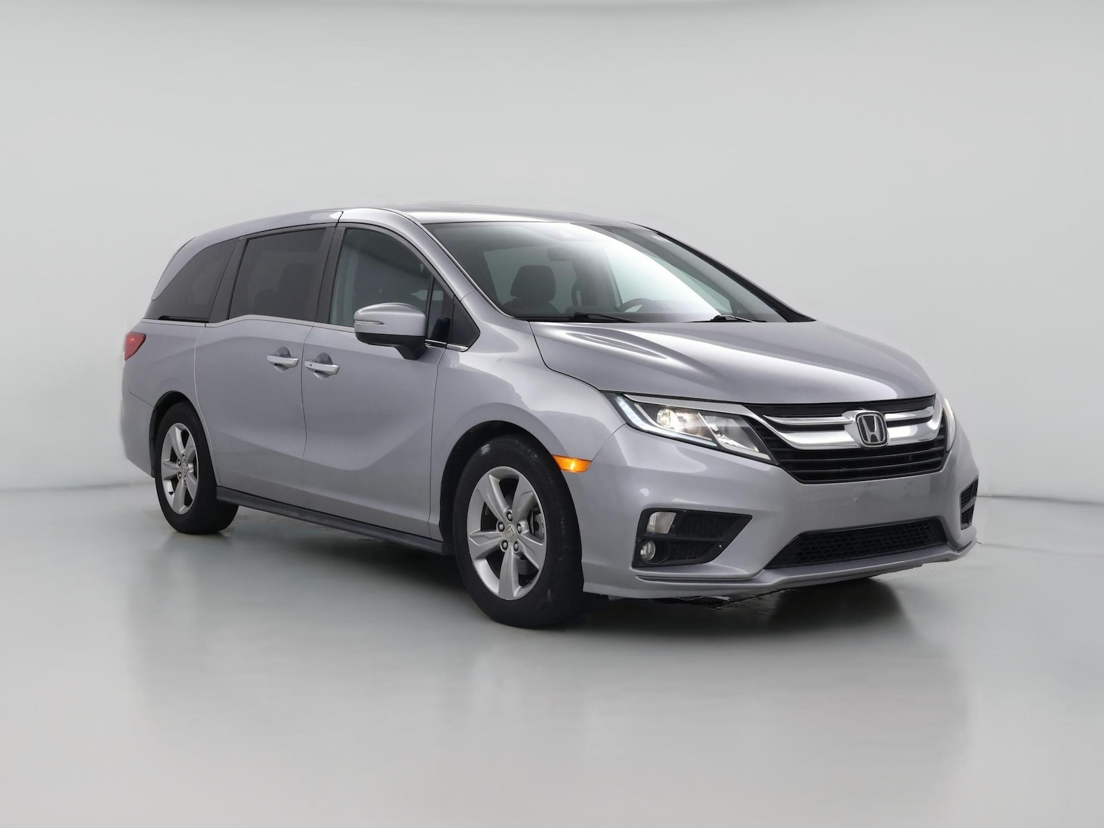 2018 Honda Odyssey