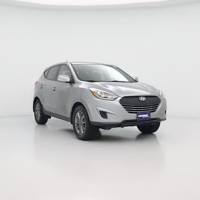 2015 Hyundai Tucson GLS