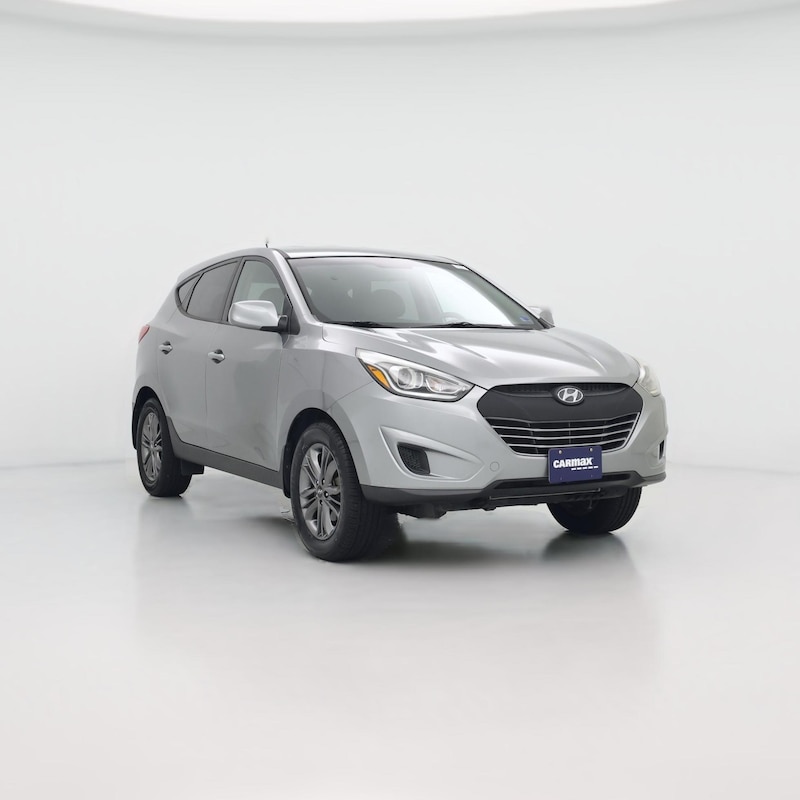 2015 Hyundai Tucson GLS