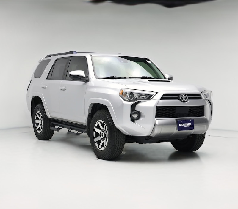 2022 Toyota 4Runner TRD Off Road