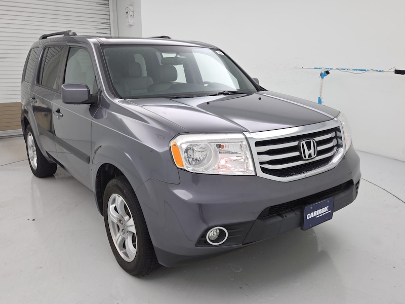 2015 Honda Pilot EX-L