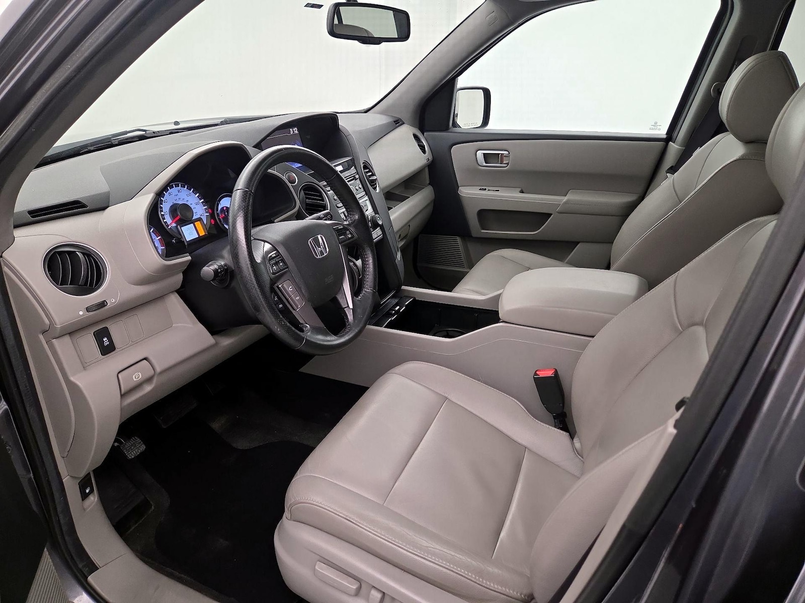 Front Seat Heaters
