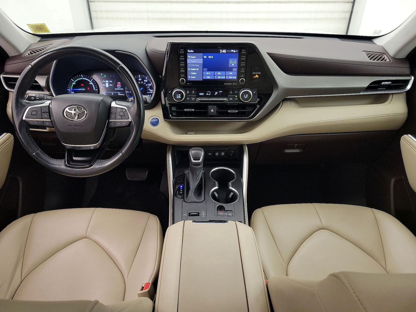 2021 Toyota Highlander
