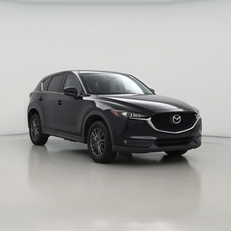 2019 Mazda CX-5 Sport